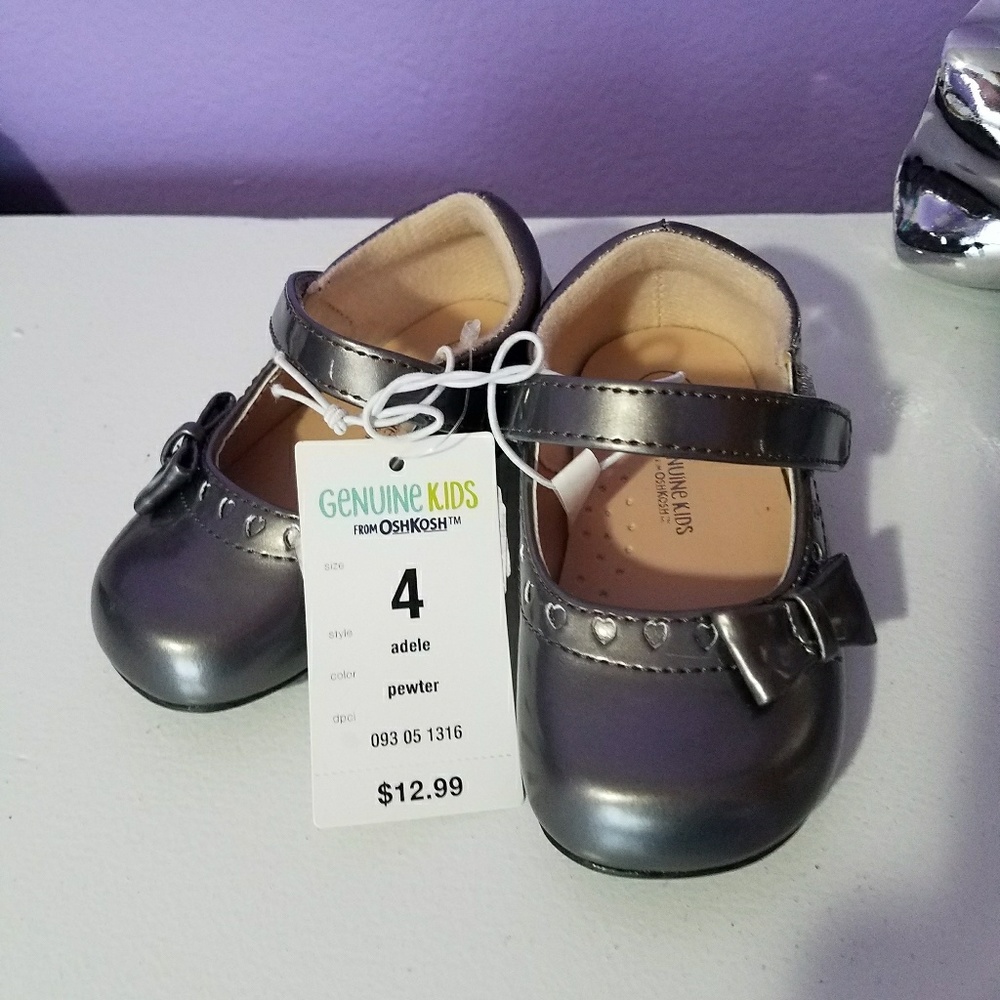 Genuine kids Adele shoes